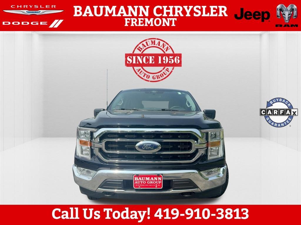 used 2022 Ford F-150 car, priced at $34,737