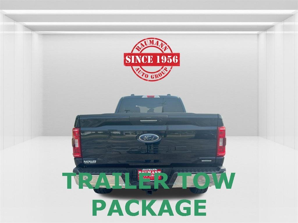 used 2022 Ford F-150 car, priced at $37,972