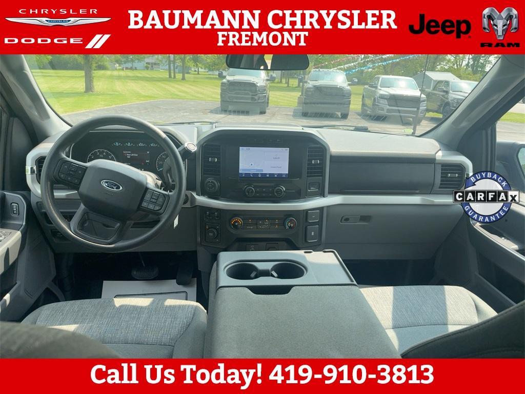 used 2022 Ford F-150 car, priced at $34,737