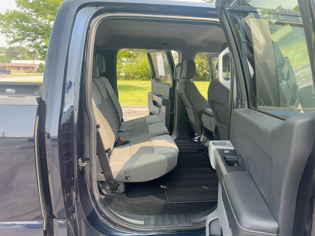 used 2022 Ford F-150 car, priced at $38,571