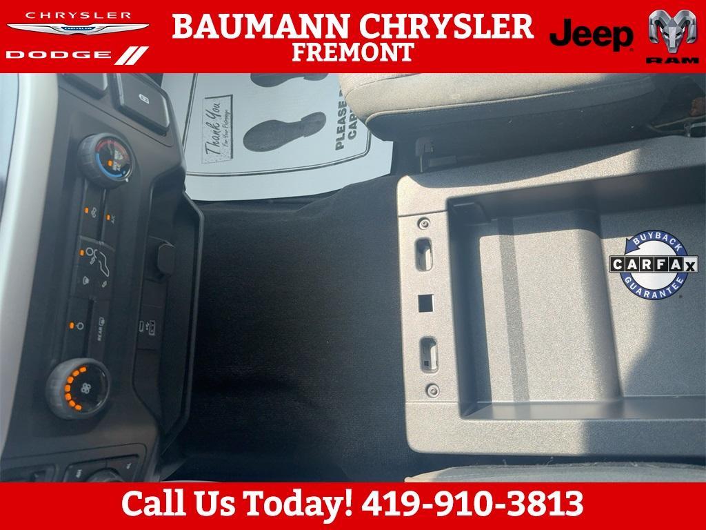 used 2022 Ford F-150 car, priced at $34,737