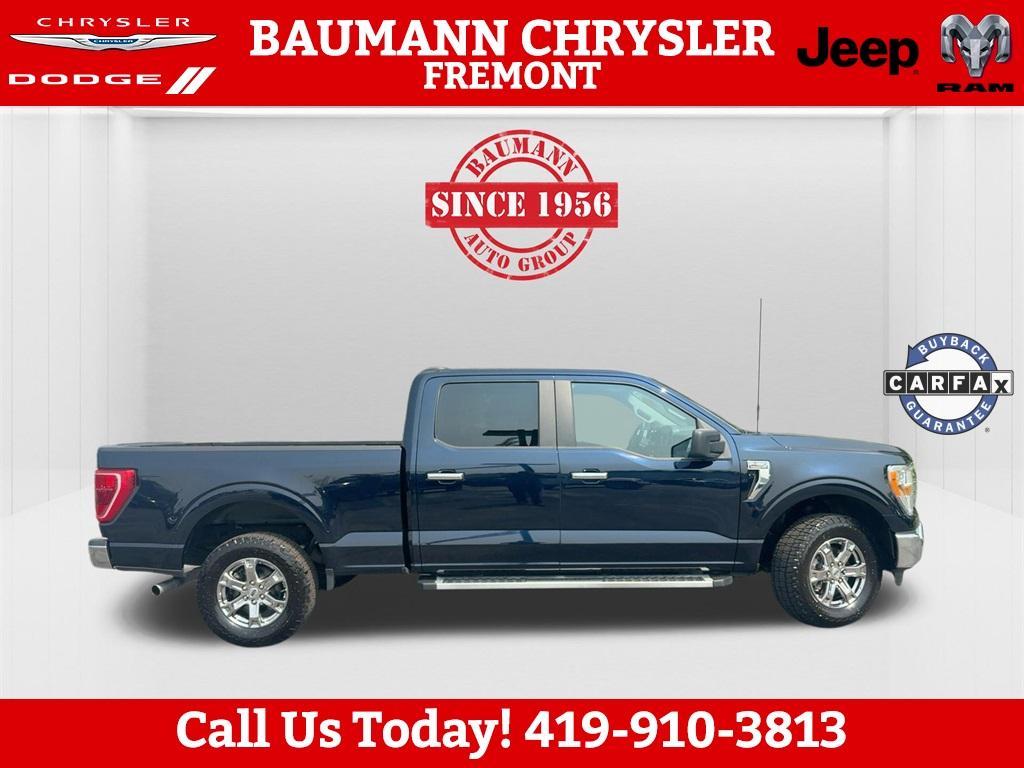 used 2022 Ford F-150 car, priced at $34,737