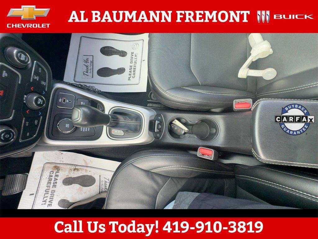 used 2021 Jeep Compass car, priced at $20,205