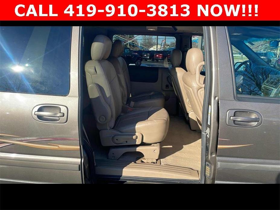 used 2005 Pontiac Montana SV6 car, priced at $3,500