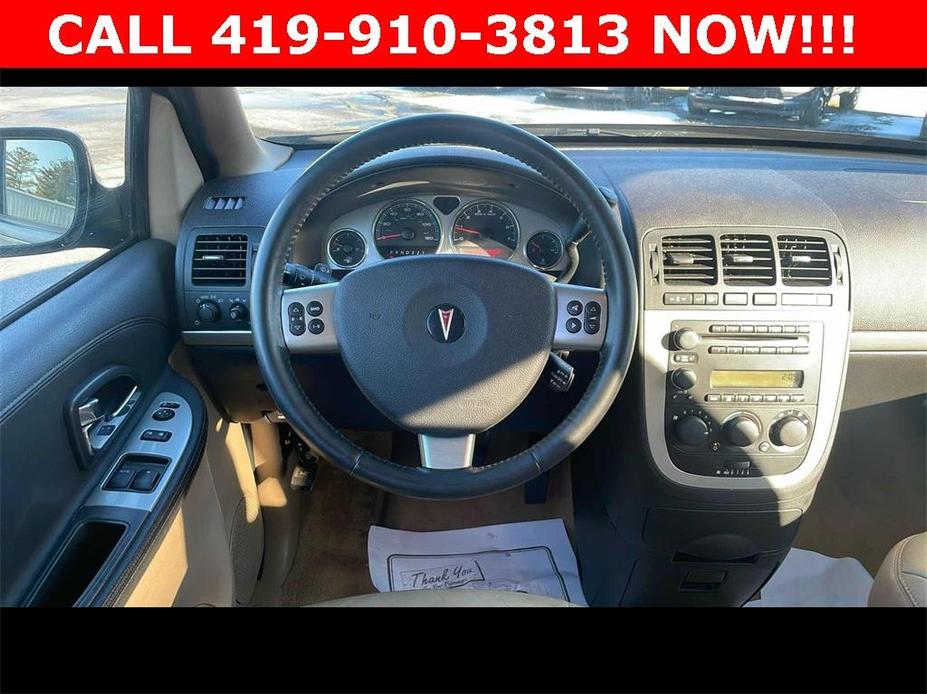 used 2005 Pontiac Montana SV6 car, priced at $3,500