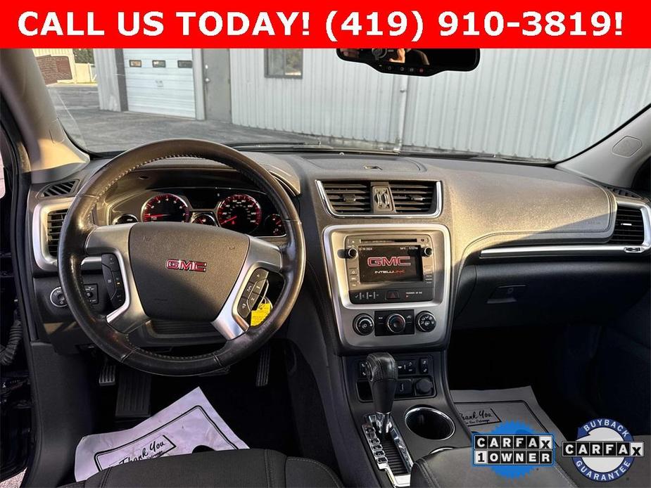 used 2015 GMC Acadia car, priced at $9,096