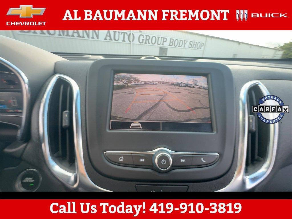 used 2024 Chevrolet Equinox car, priced at $22,349