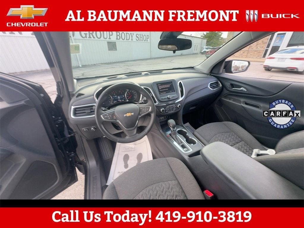 used 2024 Chevrolet Equinox car, priced at $22,349