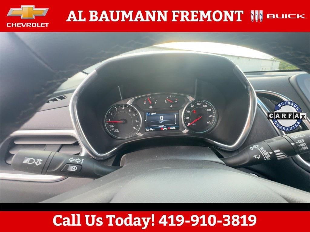 used 2024 Chevrolet Equinox car, priced at $22,349