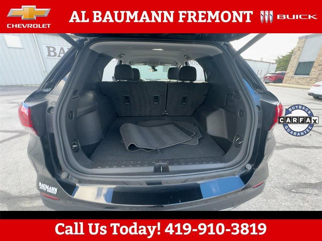 used 2024 Chevrolet Equinox car, priced at $22,349