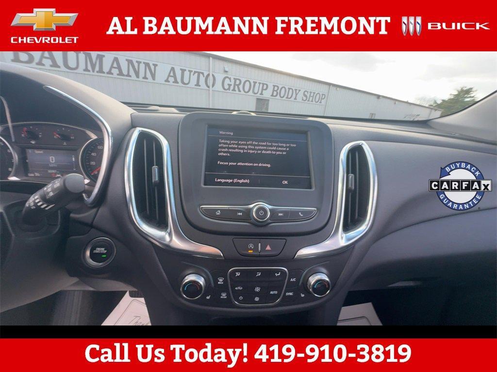 used 2024 Chevrolet Equinox car, priced at $22,349