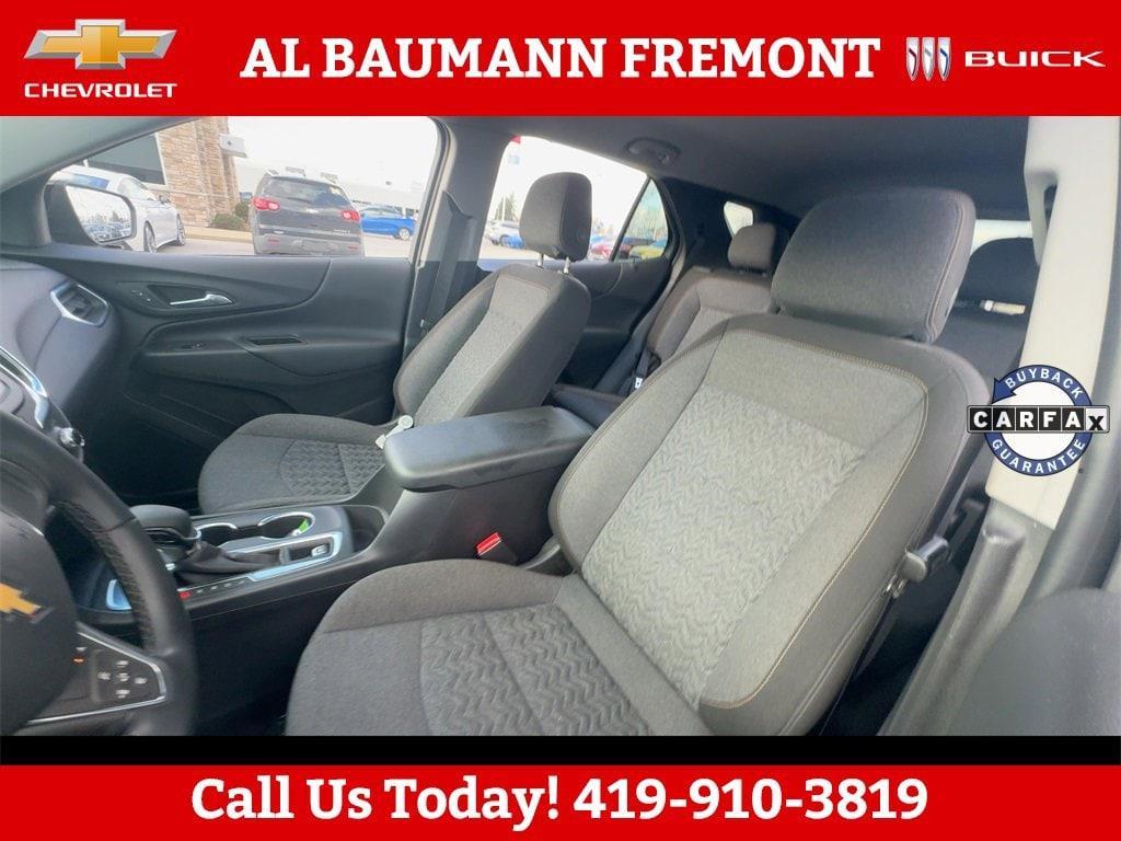 used 2024 Chevrolet Equinox car, priced at $22,349