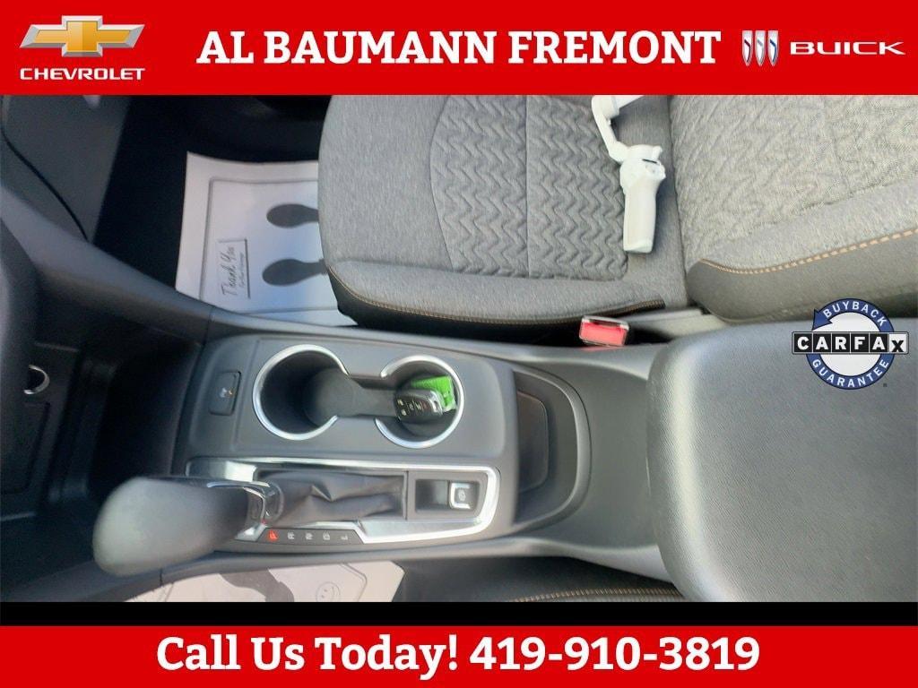 used 2024 Chevrolet Equinox car, priced at $22,349