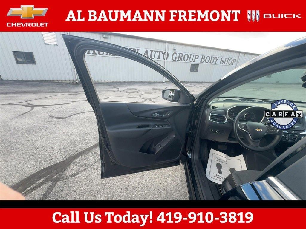 used 2024 Chevrolet Equinox car, priced at $22,349