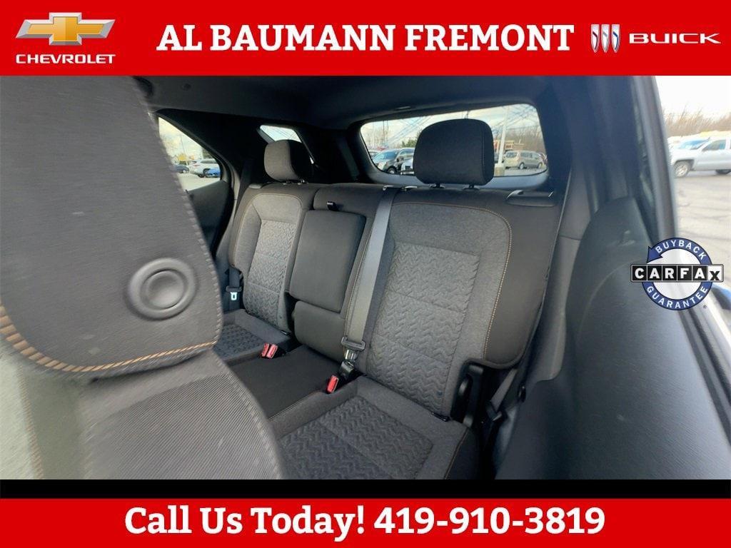 used 2024 Chevrolet Equinox car, priced at $22,349