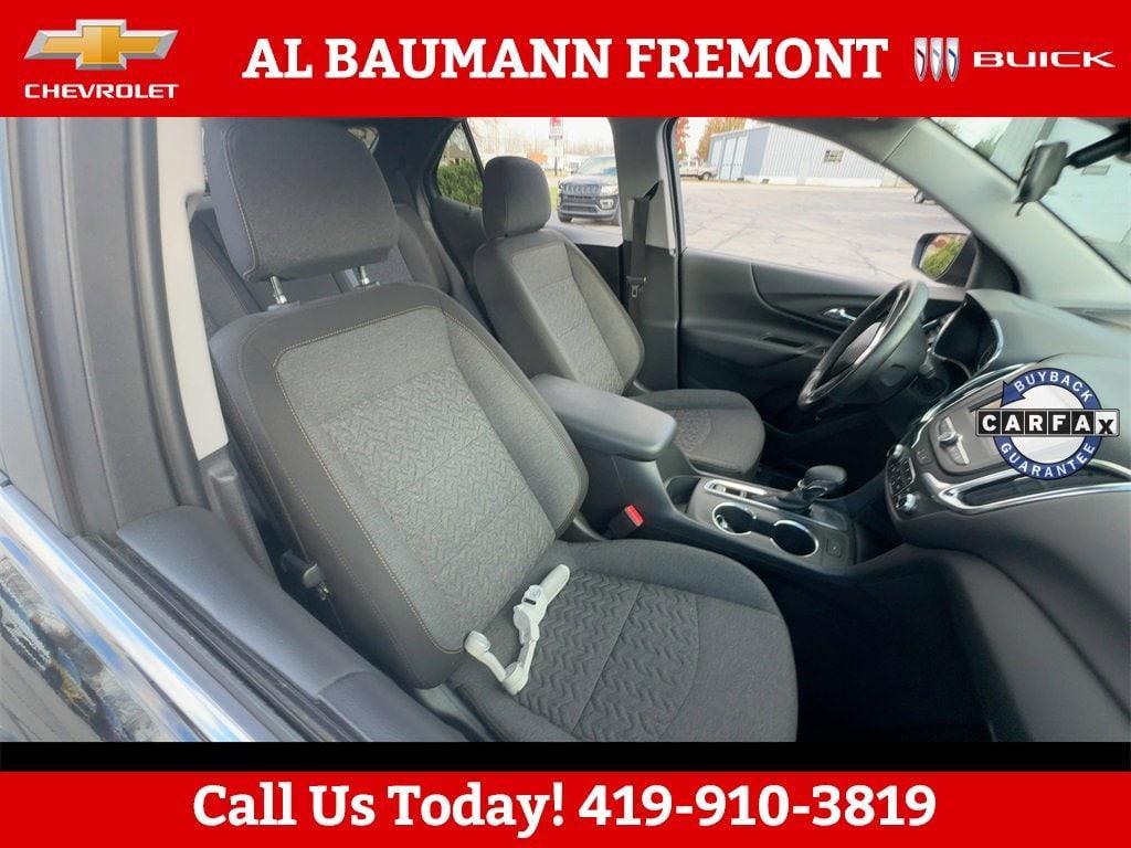 used 2024 Chevrolet Equinox car, priced at $22,349