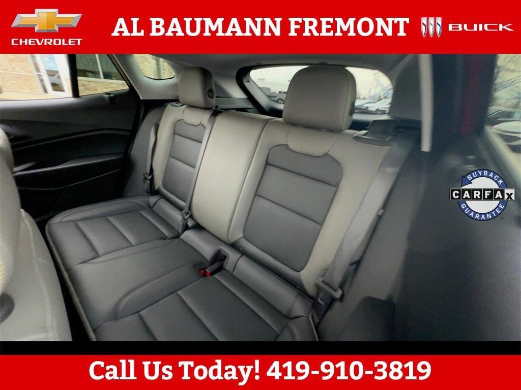 used 2024 Chevrolet Trax car, priced at $23,218