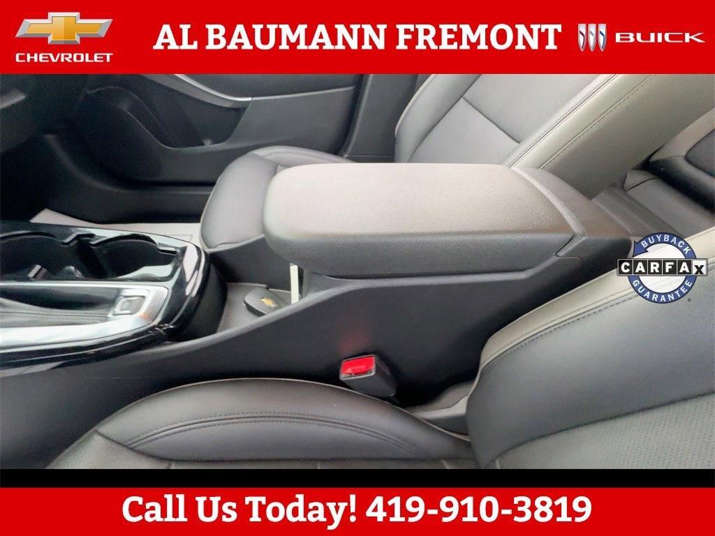 used 2024 Chevrolet Trax car, priced at $23,218