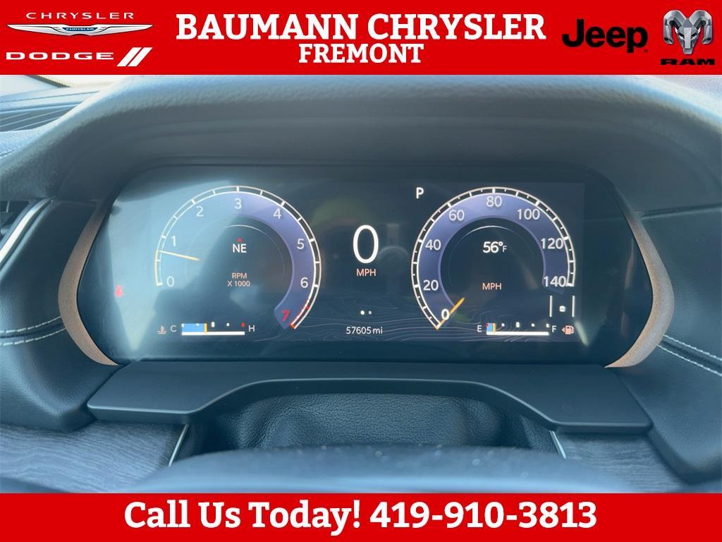 used 2021 Jeep Grand Cherokee L car, priced at $28,819