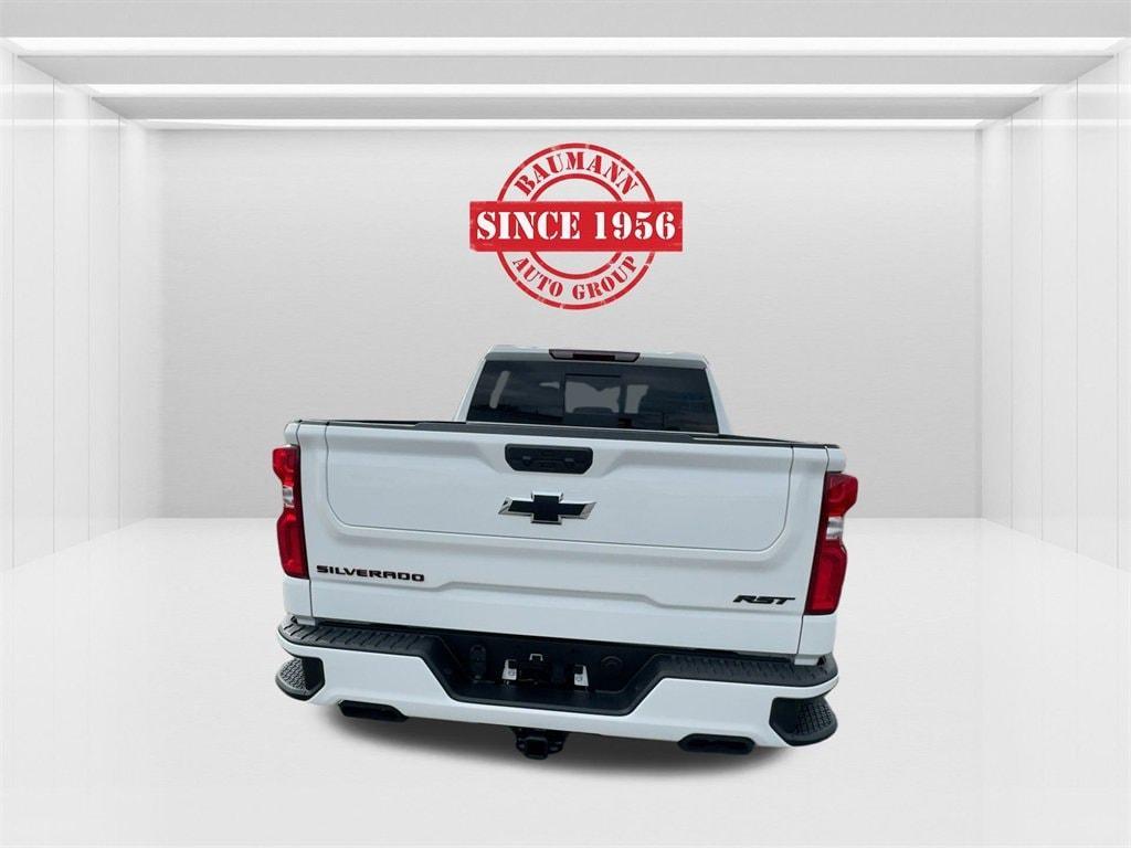new 2026 Chevrolet Silverado 1500 car, priced at $64,200