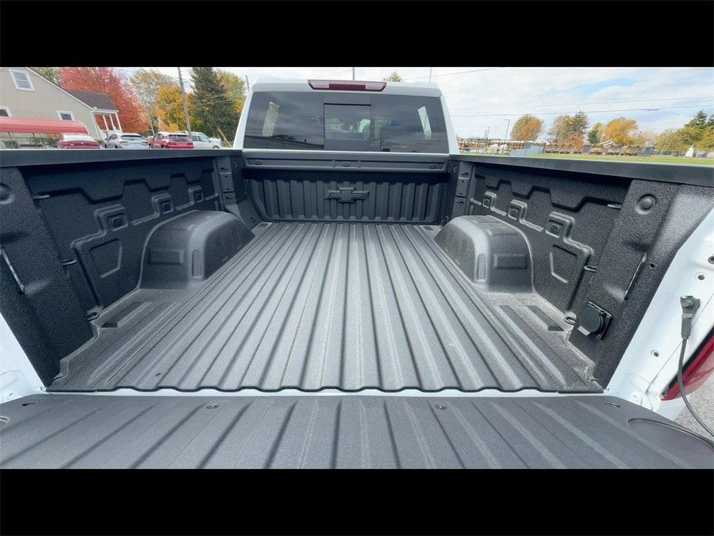 new 2026 Chevrolet Silverado 1500 car, priced at $64,200