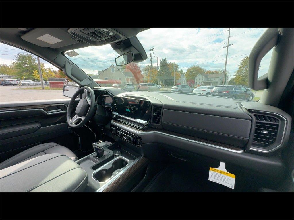 new 2026 Chevrolet Silverado 1500 car, priced at $64,200