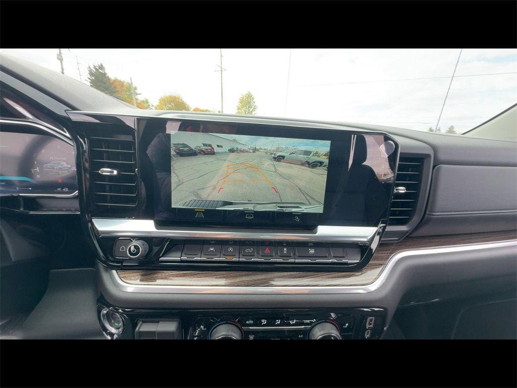 new 2026 Chevrolet Silverado 1500 car, priced at $64,200