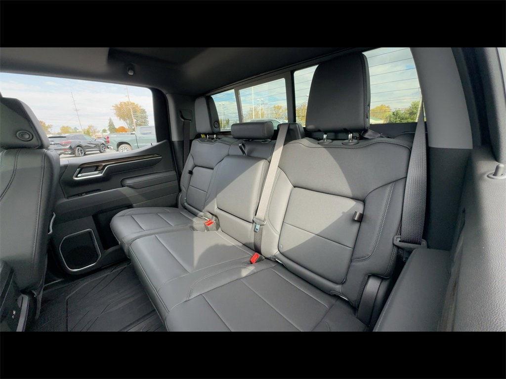 new 2026 Chevrolet Silverado 1500 car, priced at $64,200