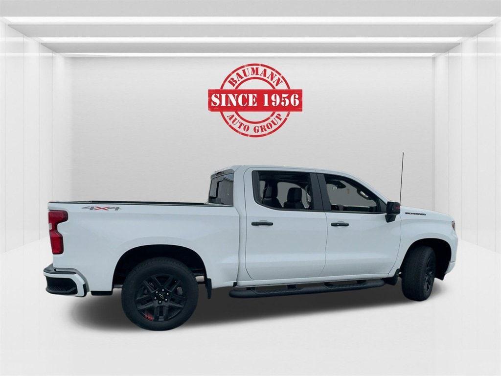 new 2026 Chevrolet Silverado 1500 car, priced at $64,200