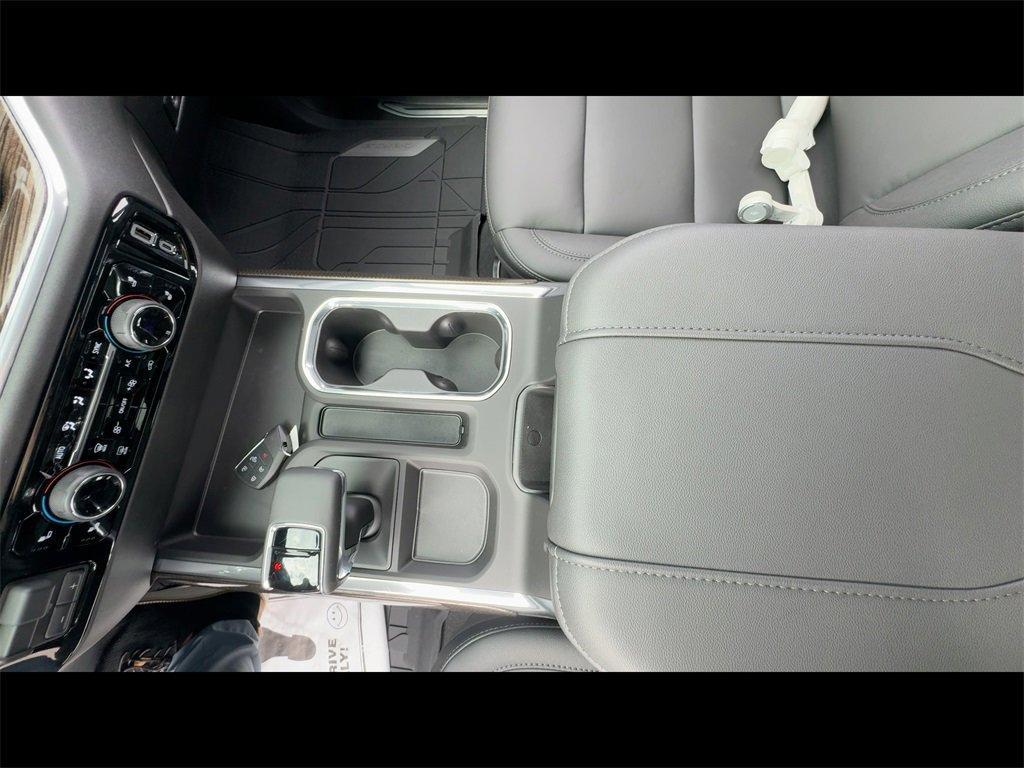 new 2026 Chevrolet Silverado 1500 car, priced at $64,200