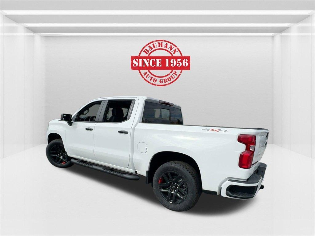 new 2026 Chevrolet Silverado 1500 car, priced at $64,200