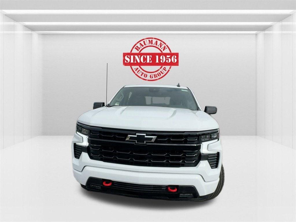 new 2026 Chevrolet Silverado 1500 car, priced at $64,200