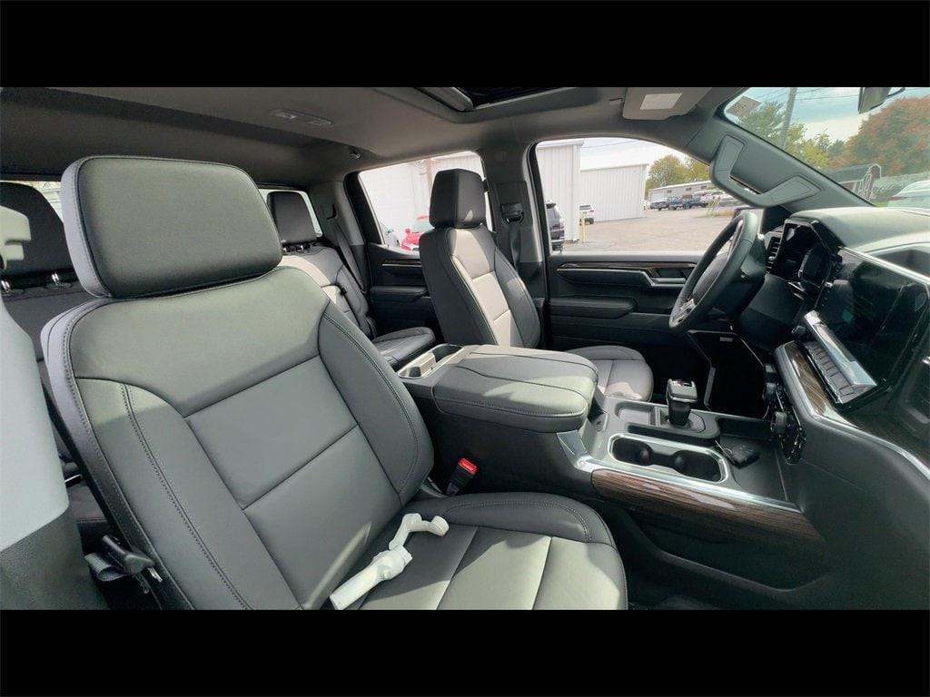 new 2026 Chevrolet Silverado 1500 car, priced at $64,200