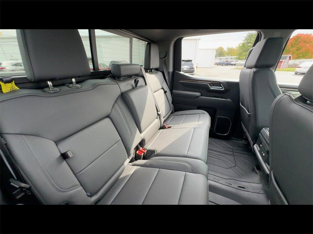 new 2026 Chevrolet Silverado 1500 car, priced at $64,200