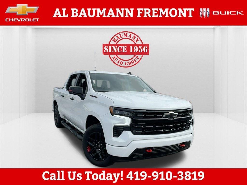 new 2026 Chevrolet Silverado 1500 car, priced at $64,200