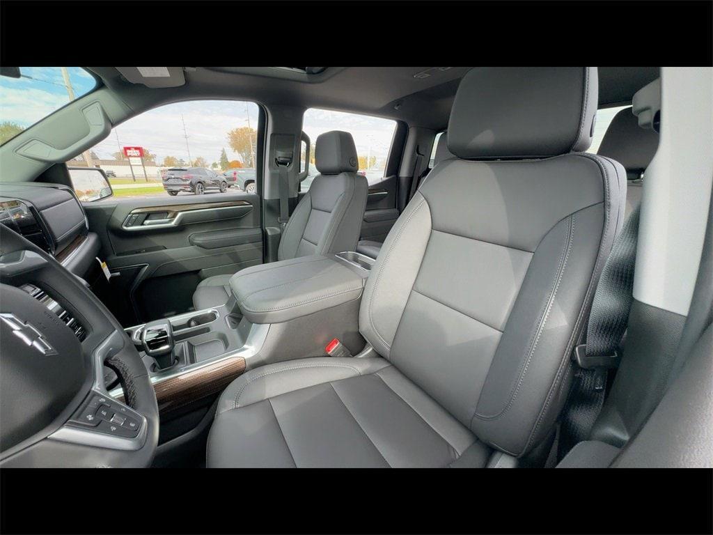 new 2026 Chevrolet Silverado 1500 car, priced at $64,200