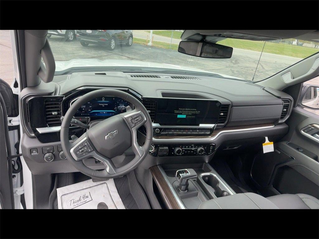 new 2026 Chevrolet Silverado 1500 car, priced at $64,200