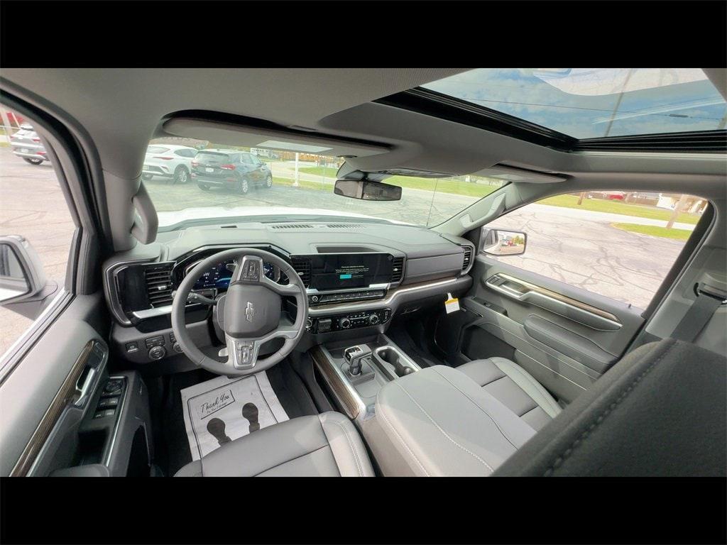 new 2026 Chevrolet Silverado 1500 car, priced at $64,200