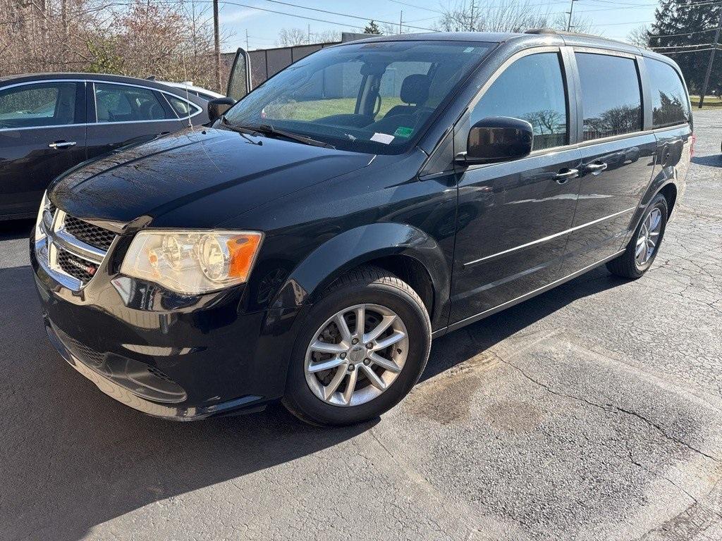 used 2014 Dodge Grand Caravan car, priced at $15,000