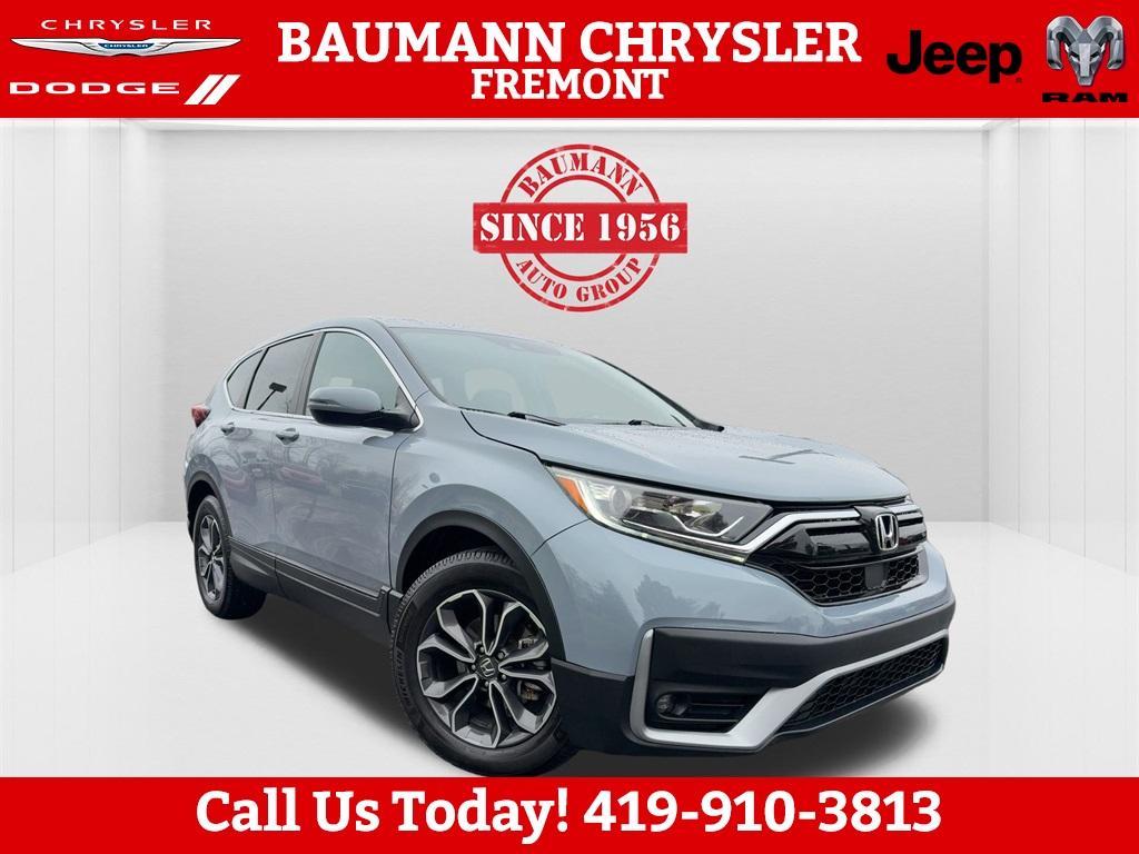 used 2020 Honda CR-V car, priced at $19,925