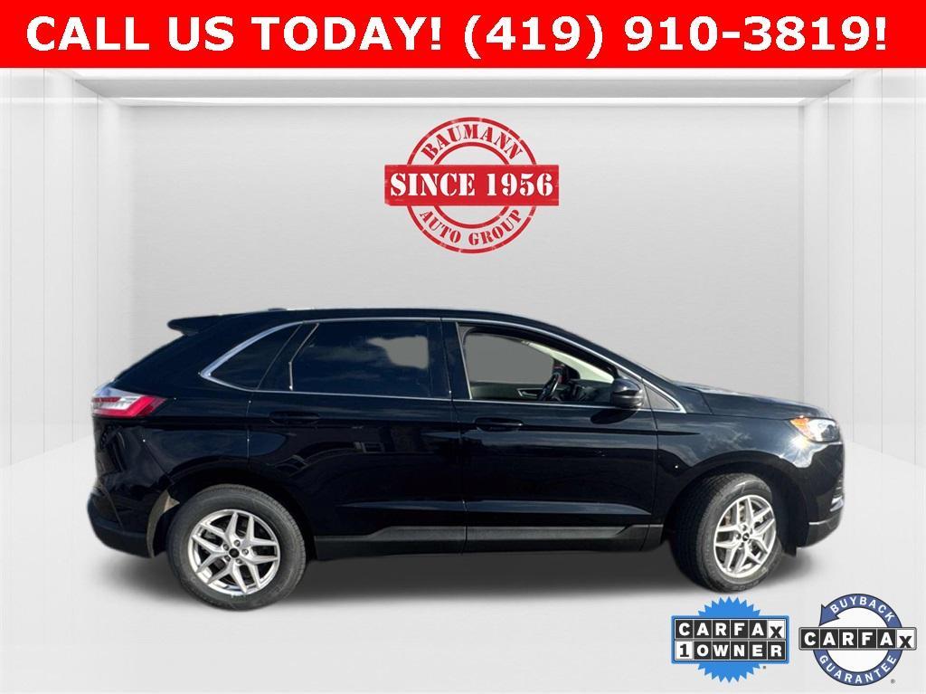 used 2023 Ford Edge car, priced at $23,508