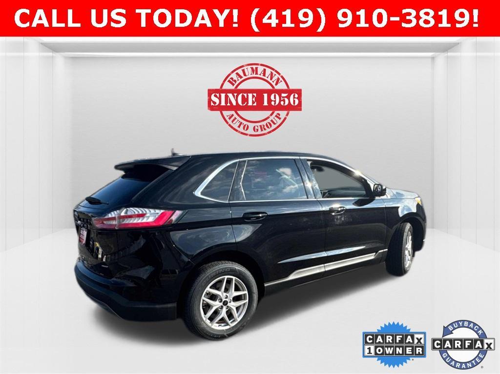 used 2023 Ford Edge car, priced at $23,508