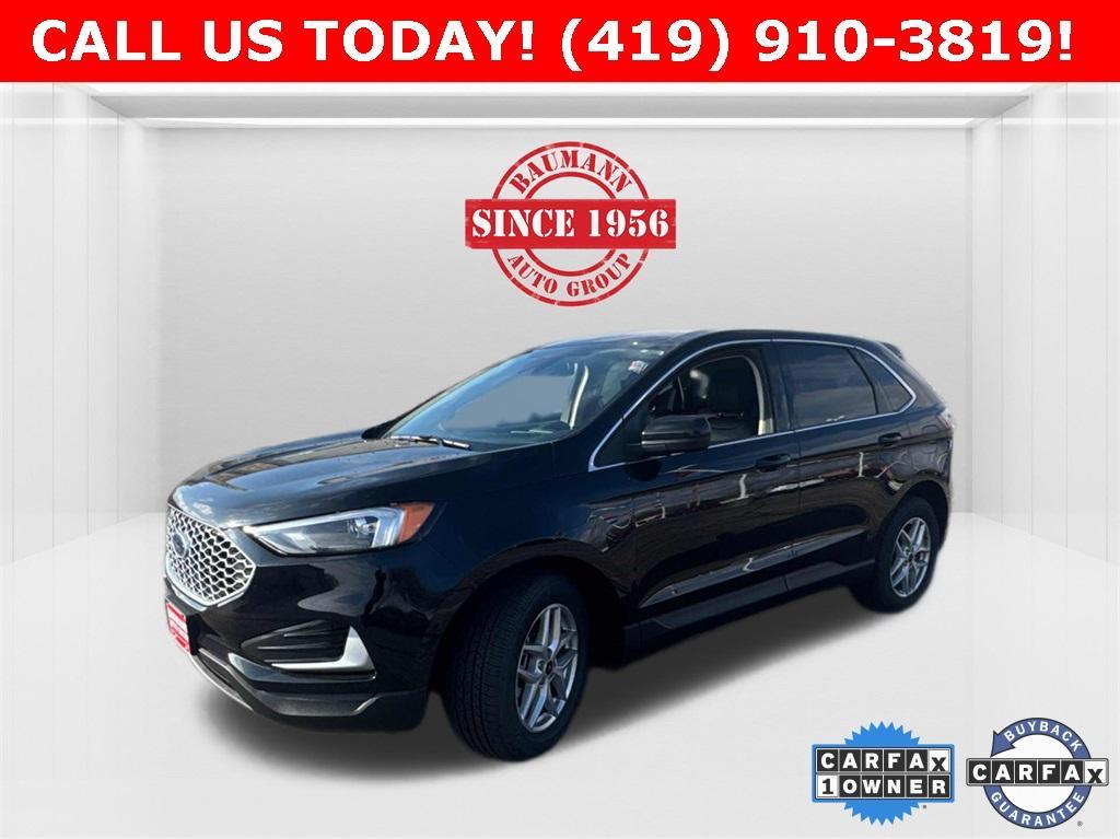 used 2023 Ford Edge car, priced at $23,508