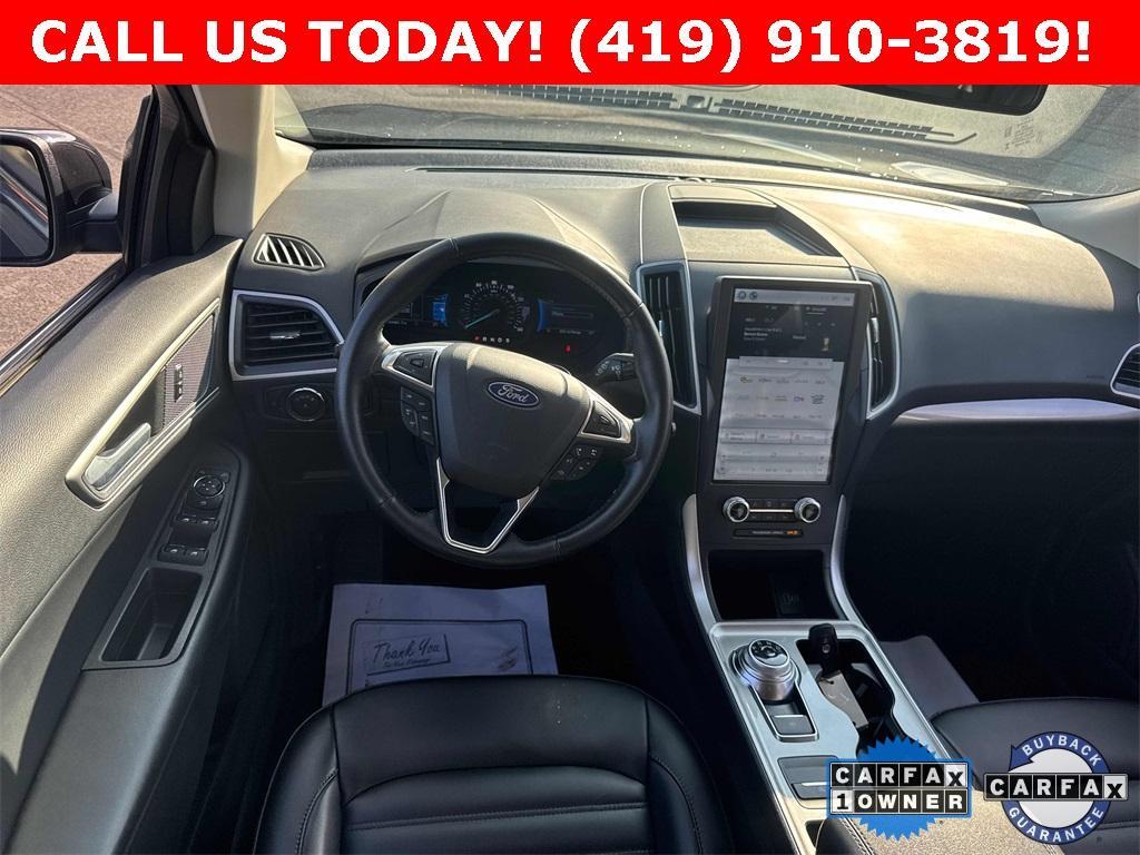 used 2023 Ford Edge car, priced at $23,508