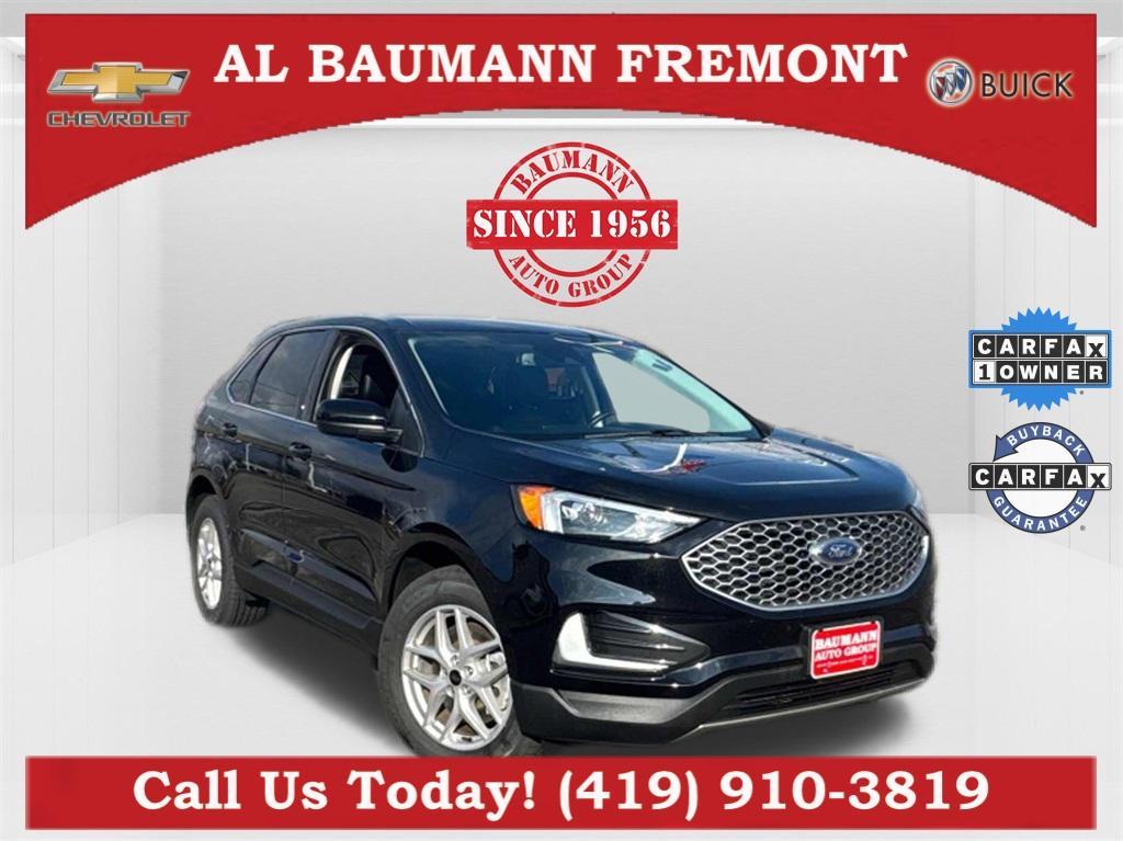 used 2023 Ford Edge car, priced at $23,508