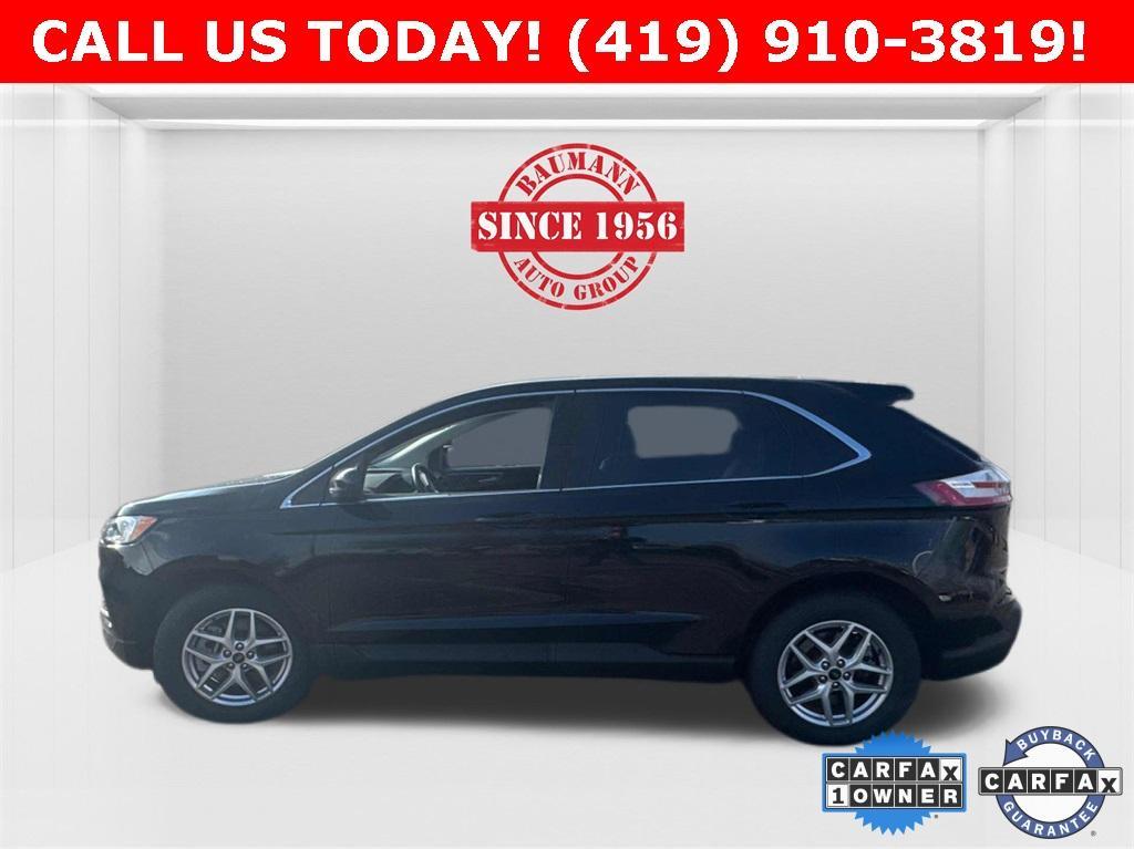 used 2023 Ford Edge car, priced at $23,508