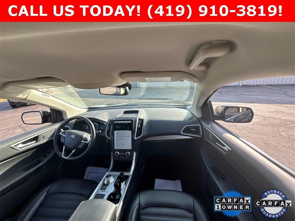 used 2023 Ford Edge car, priced at $23,508