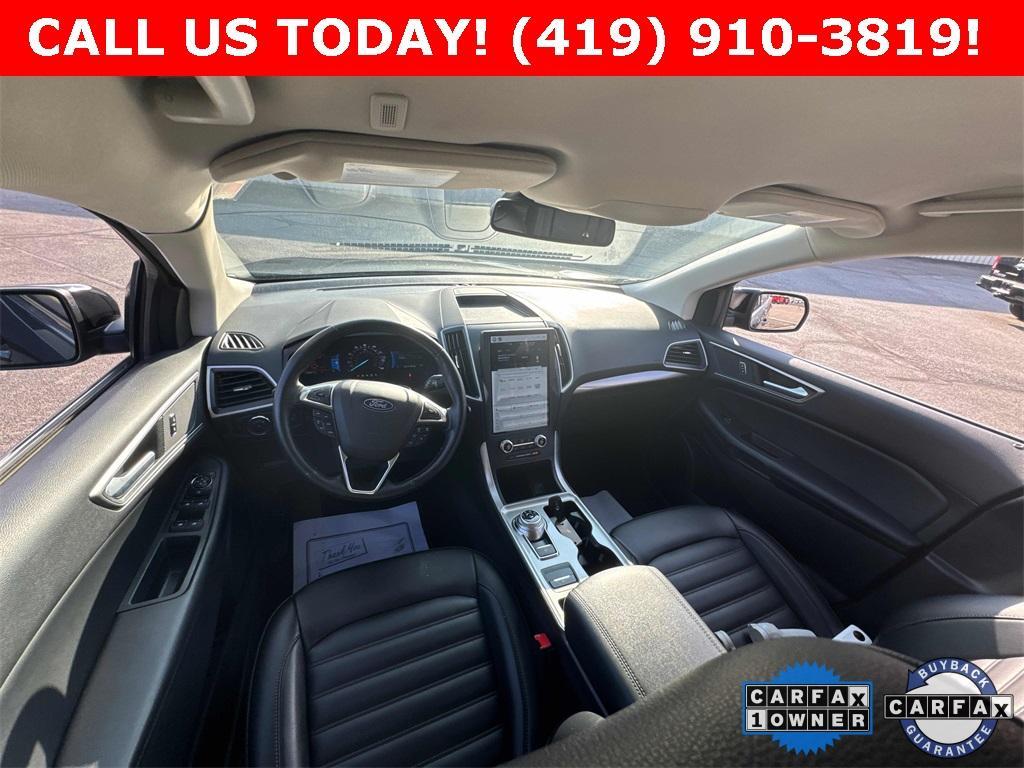 used 2023 Ford Edge car, priced at $23,508