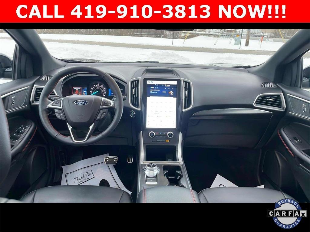 used 2024 Ford Edge car, priced at $37,232