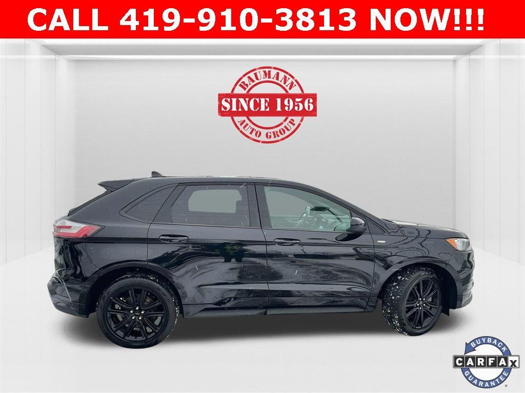 used 2024 Ford Edge car, priced at $37,232